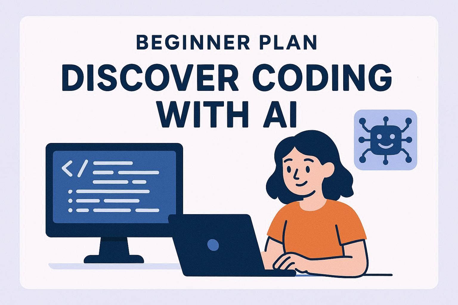 Formule Initiation : Découvrez le code avec l'IA