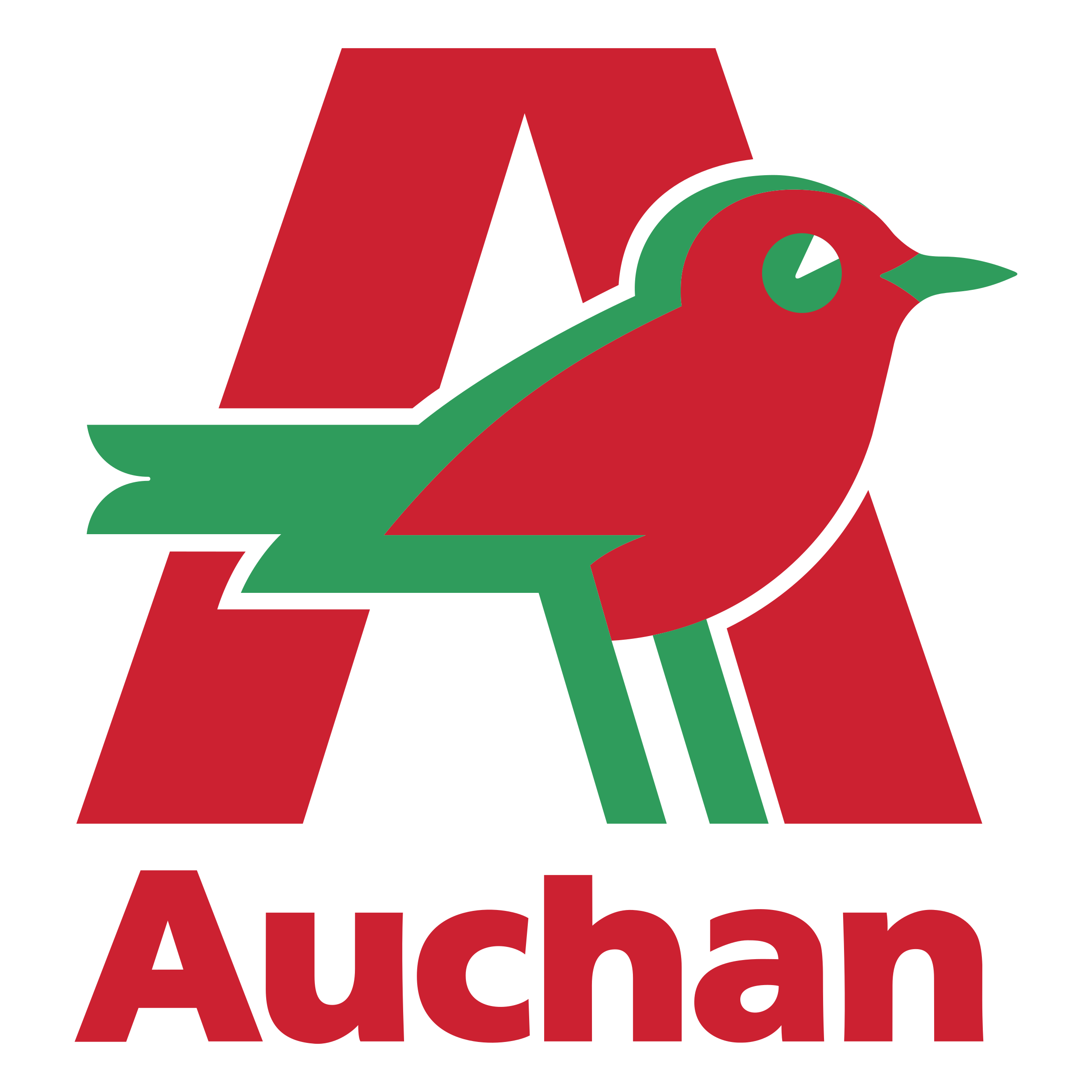 Logo Auchan - Chambray-lès-Tours - CDI